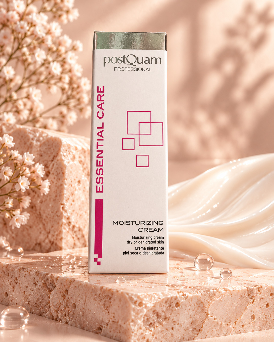 Crème Hydratante Peau Sèche
