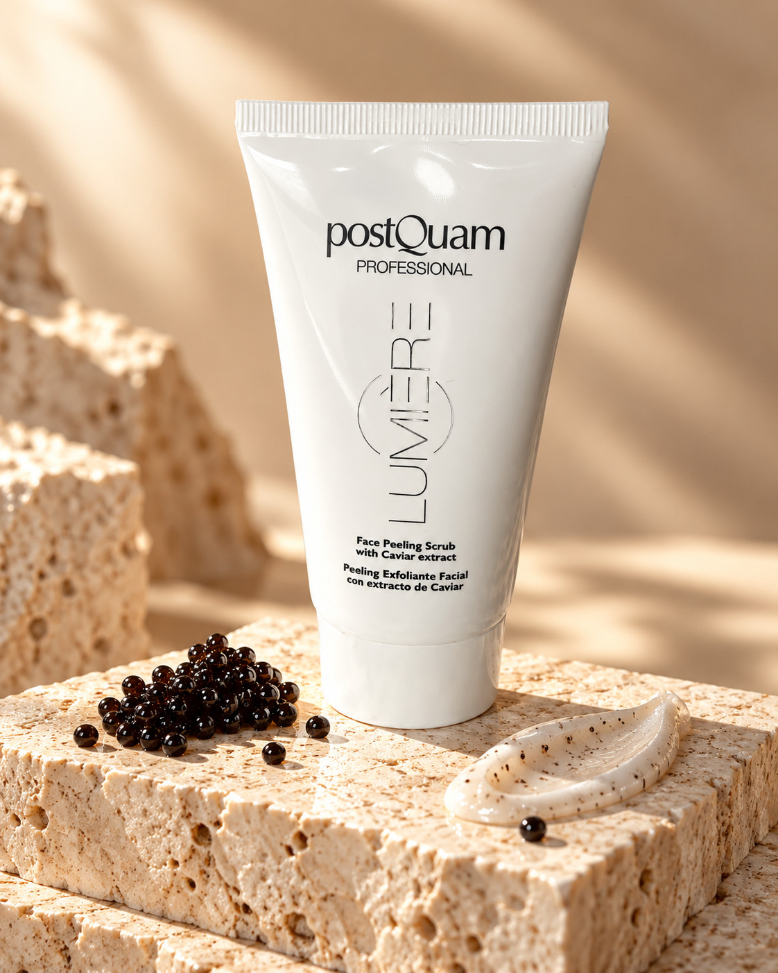 Gommage Exfoliant au Caviar